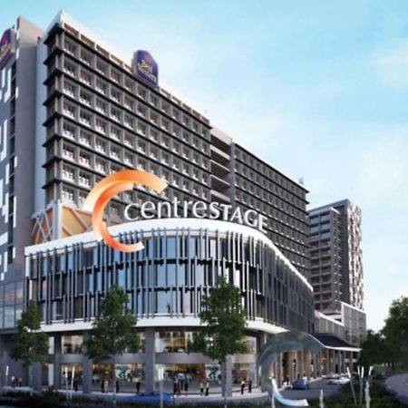 Отель Centrestage Petaling Jaya By Perfect Host Экстерьер фото Centellia